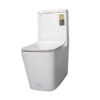 Cocobella Contemporary One-Piece Toilet