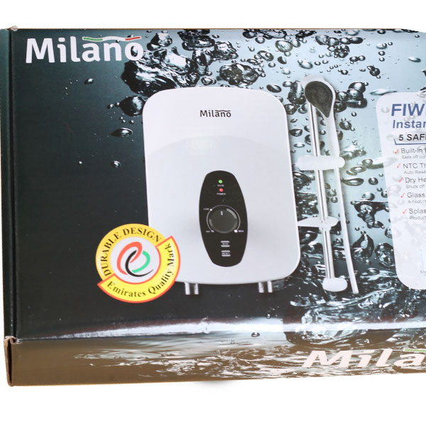 Instant Water Heaters in Uganda: Complete 2025 Gui...